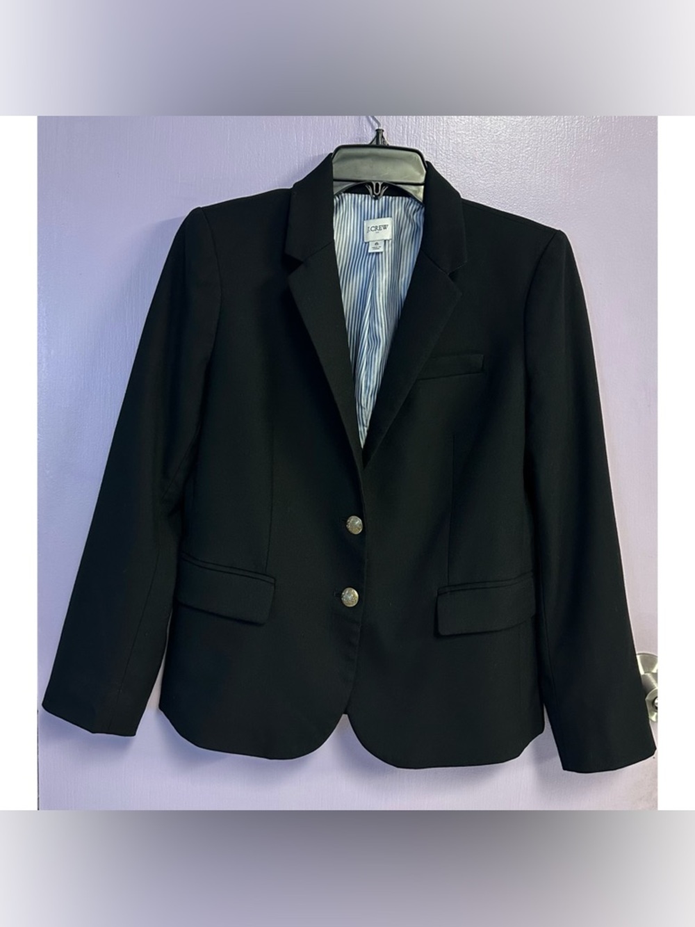 J.Crew Women’s Blazer Size 6